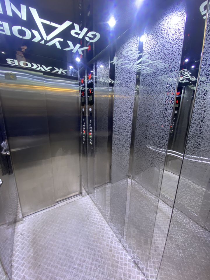 2-к кв. Ярославская область, Ярославль ул. Жукова, 17 (58.6 м²)