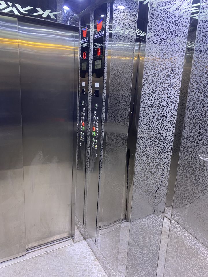 2-к кв. Ярославская область, Ярославль ул. Жукова, 17 (58.6 м²)