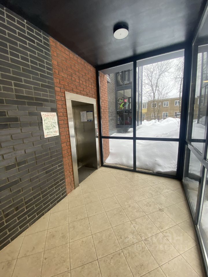 2-к кв. Ярославская область, Ярославль ул. Жукова, 17 (58.6 м²)