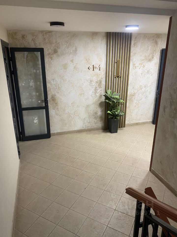 2-к кв. Ярославская область, Ярославль ул. Жукова, 17 (58.6 м²)