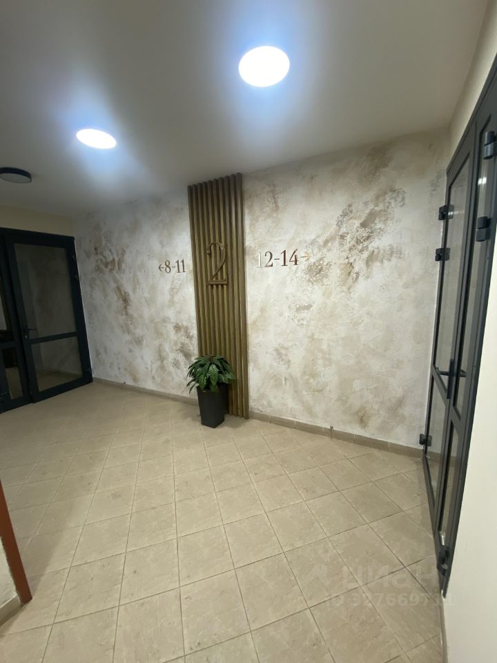 2-к кв. Ярославская область, Ярославль ул. Жукова, 17 (58.6 м²)