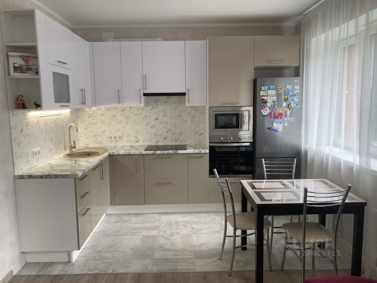 2-к кв. Ярославская область, Ярославль ул. Жукова, 17 (58.6 м²)