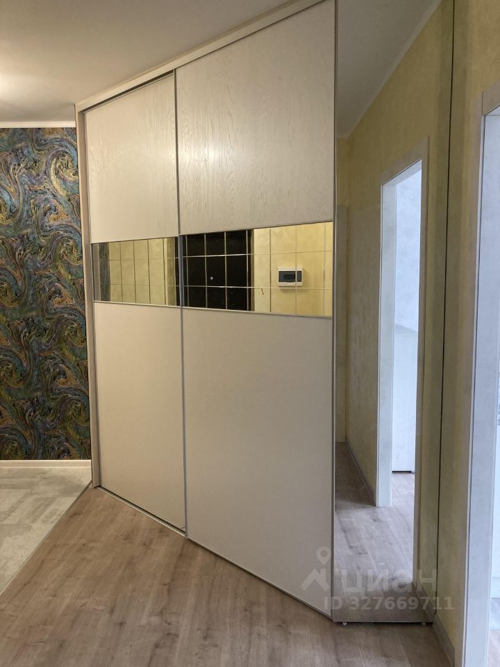 2-к кв. Ярославская область, Ярославль ул. Жукова, 17 (58.6 м²)