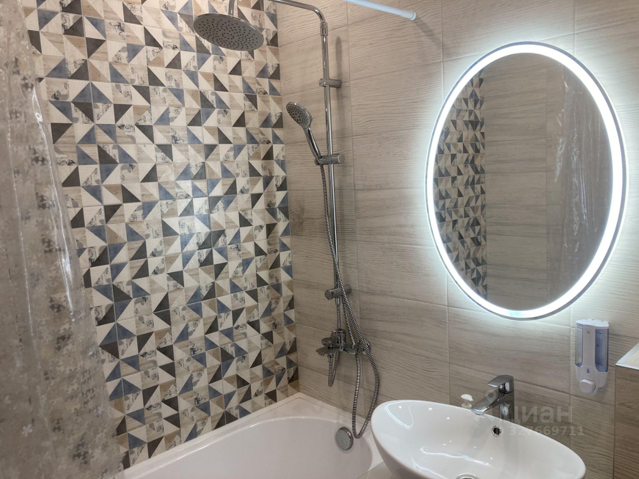 2-к кв. Ярославская область, Ярославль ул. Жукова, 17 (58.6 м²)