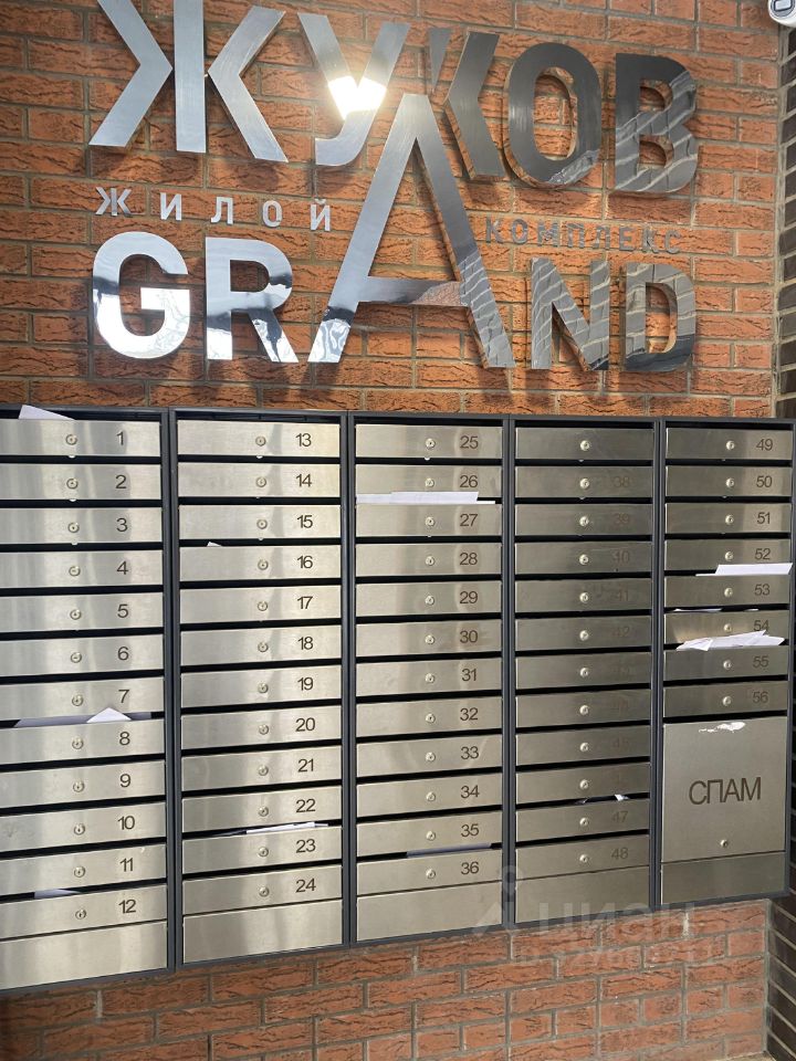 2-к кв. Ярославская область, Ярославль ул. Жукова, 17 (58.6 м²)