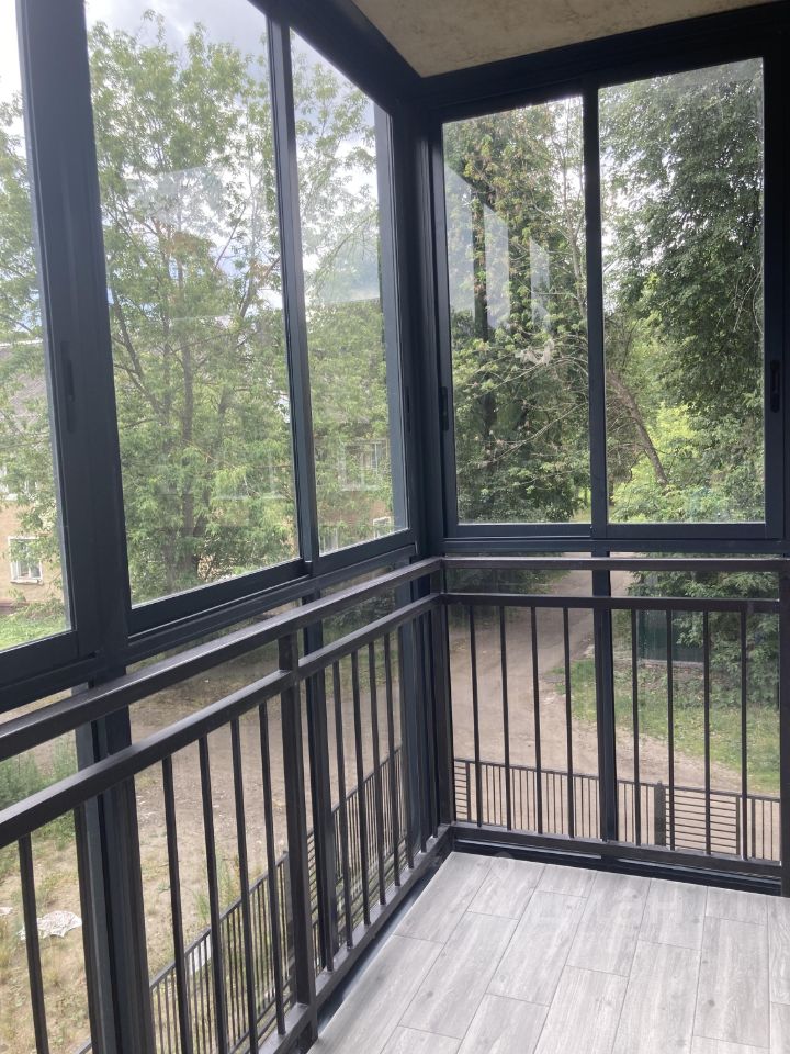 2-к кв. Ярославская область, Ярославль ул. Жукова, 17 (58.6 м²)