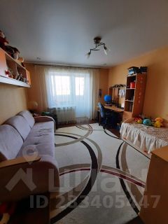 3-комн.кв., 74 м², этаж 5