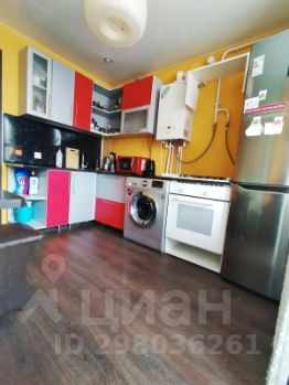 1-комн.кв., 31 м², этаж 3