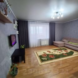 3-комн.кв., 77 м², этаж 4