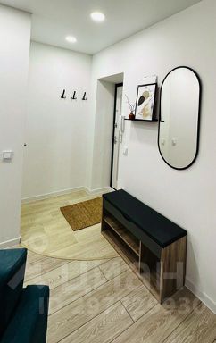 2-комн.кв., 42 м², этаж 3