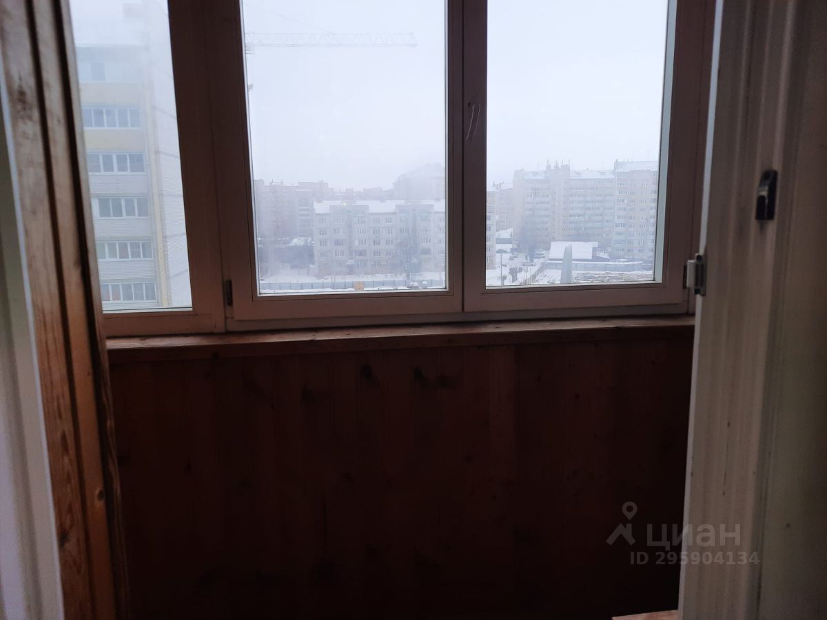 1-к кв. Марий Эл, Йошкар-Ола ул. Анникова, 6 (36.5 м²)