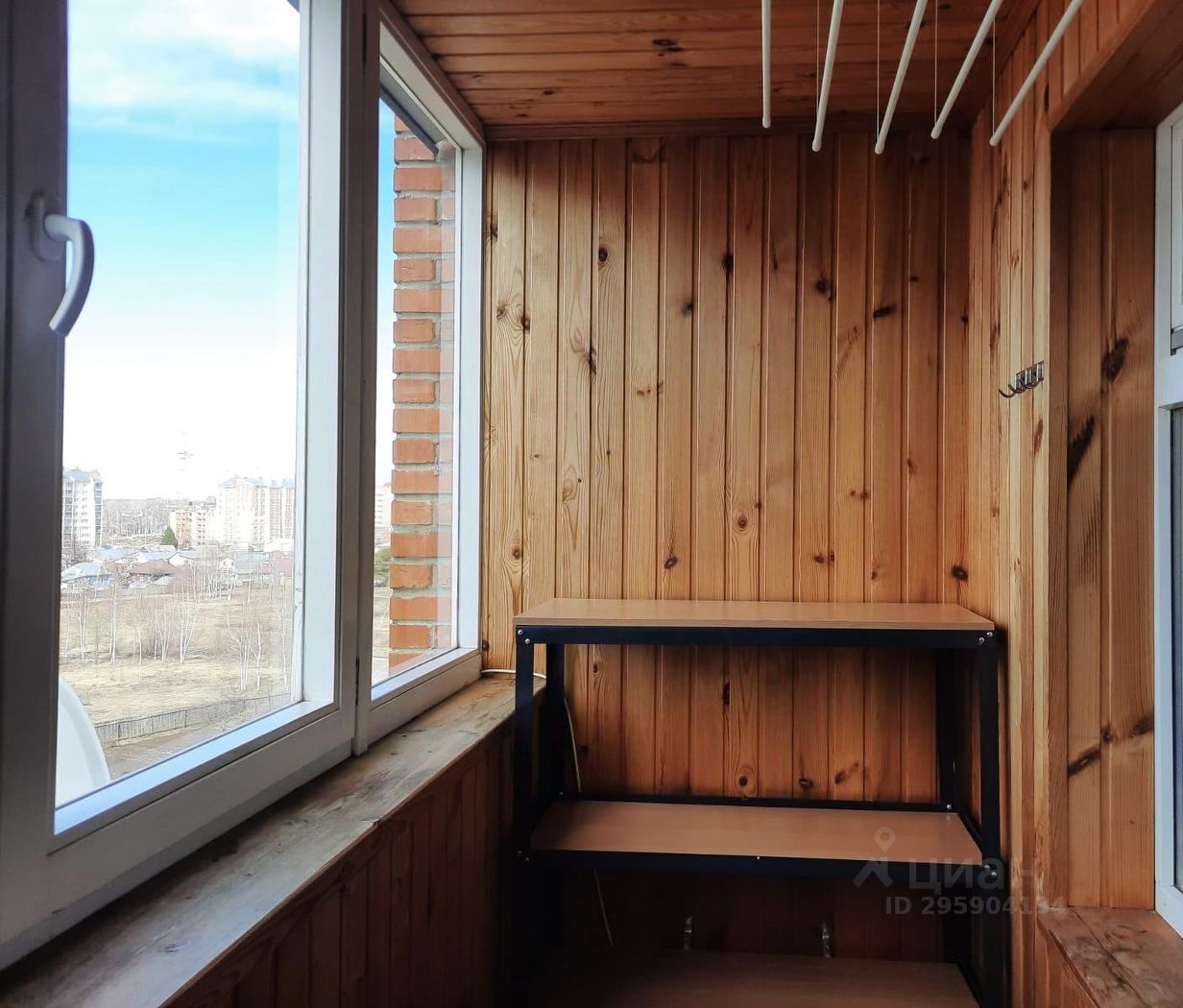 1-к кв. Марий Эл, Йошкар-Ола ул. Анникова, 6 (36.5 м²)