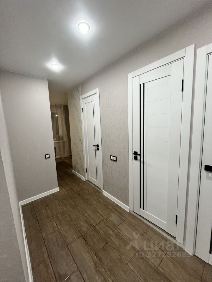 2-к кв. Марий Эл, Йошкар-Ола ул. Петрова, 17А (54.0 м²)