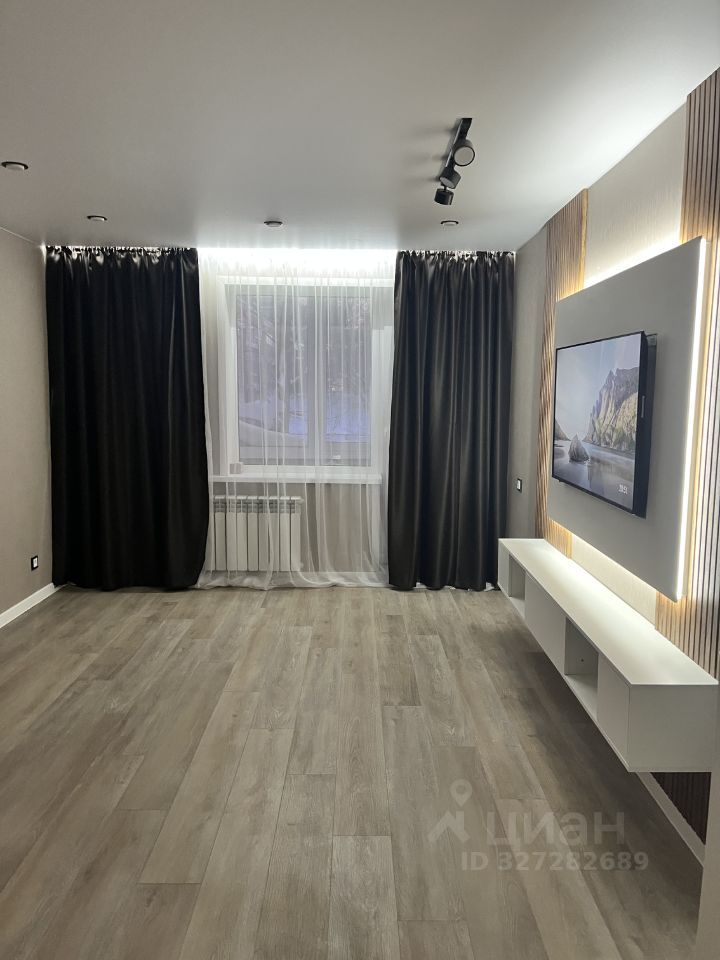 2-к кв. Марий Эл, Йошкар-Ола ул. Петрова, 17А (54.0 м²)