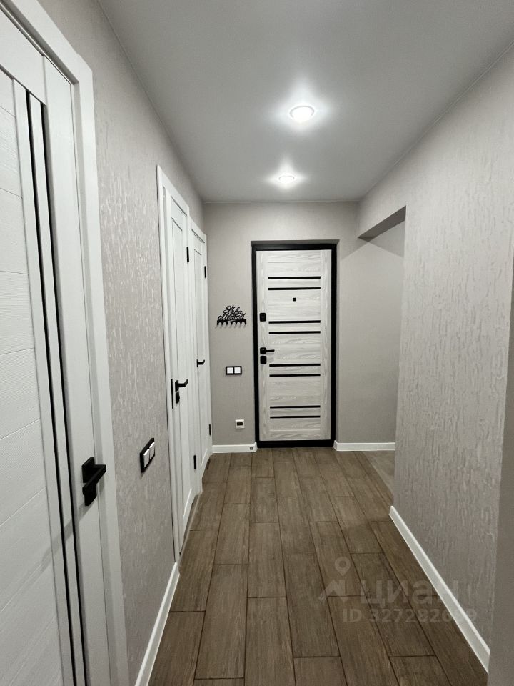 2-к кв. Марий Эл, Йошкар-Ола ул. Петрова, 17А (54.0 м²)