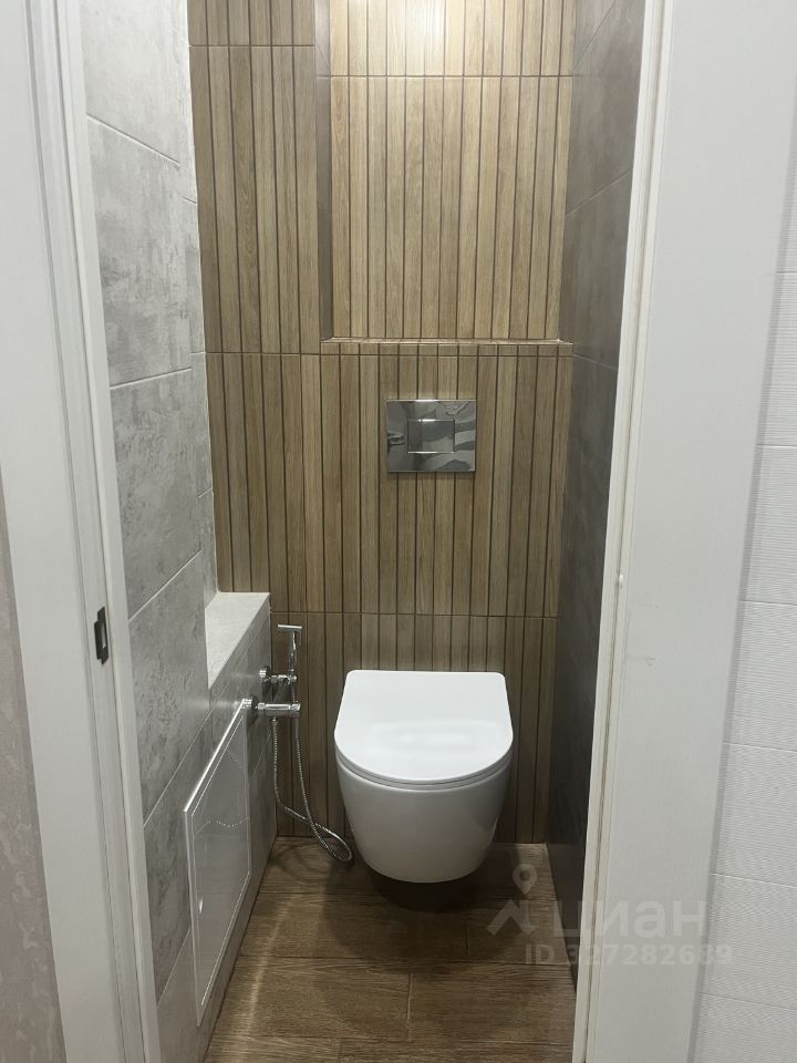 2-к кв. Марий Эл, Йошкар-Ола ул. Петрова, 17А (54.0 м²)