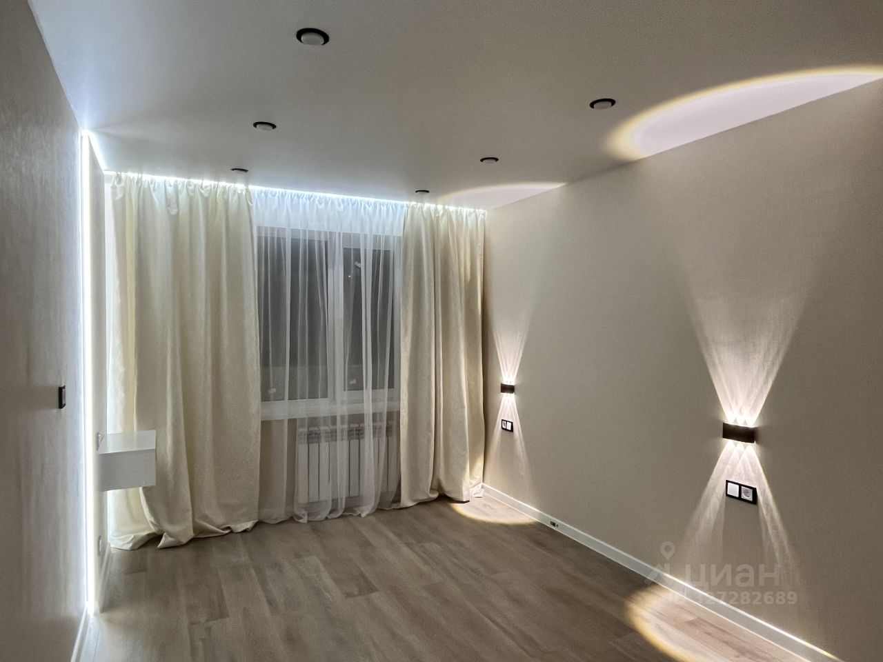 2-к кв. Марий Эл, Йошкар-Ола ул. Петрова, 17А (54.0 м²)