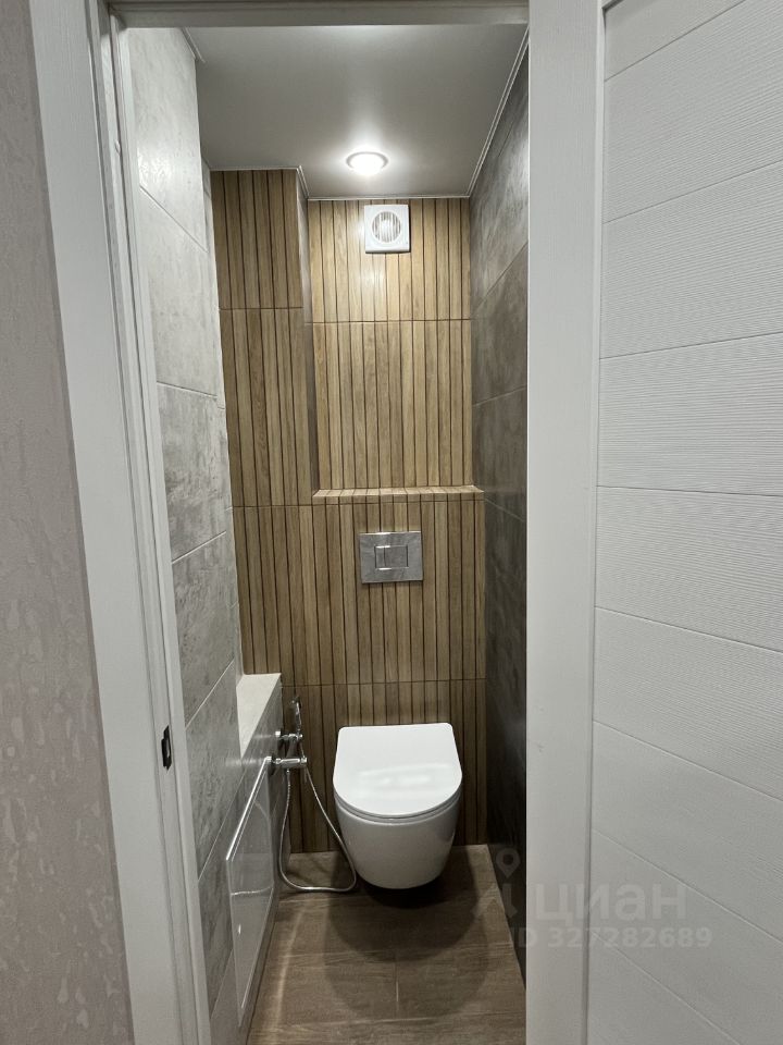 2-к кв. Марий Эл, Йошкар-Ола ул. Петрова, 17А (54.0 м²)