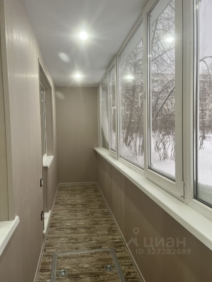 2-к кв. Марий Эл, Йошкар-Ола ул. Петрова, 17А (54.0 м²)