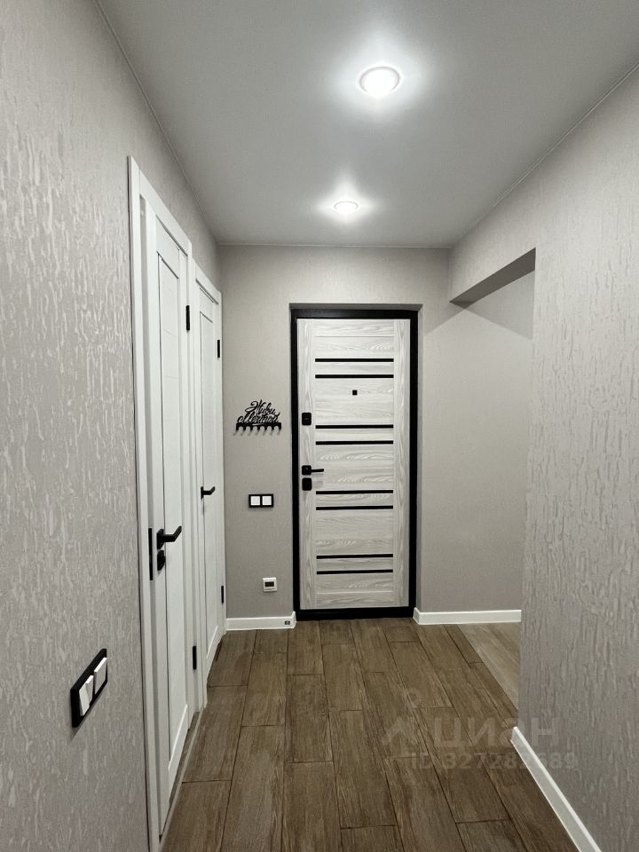 2-к кв. Марий Эл, Йошкар-Ола ул. Петрова, 17А (54.0 м²)