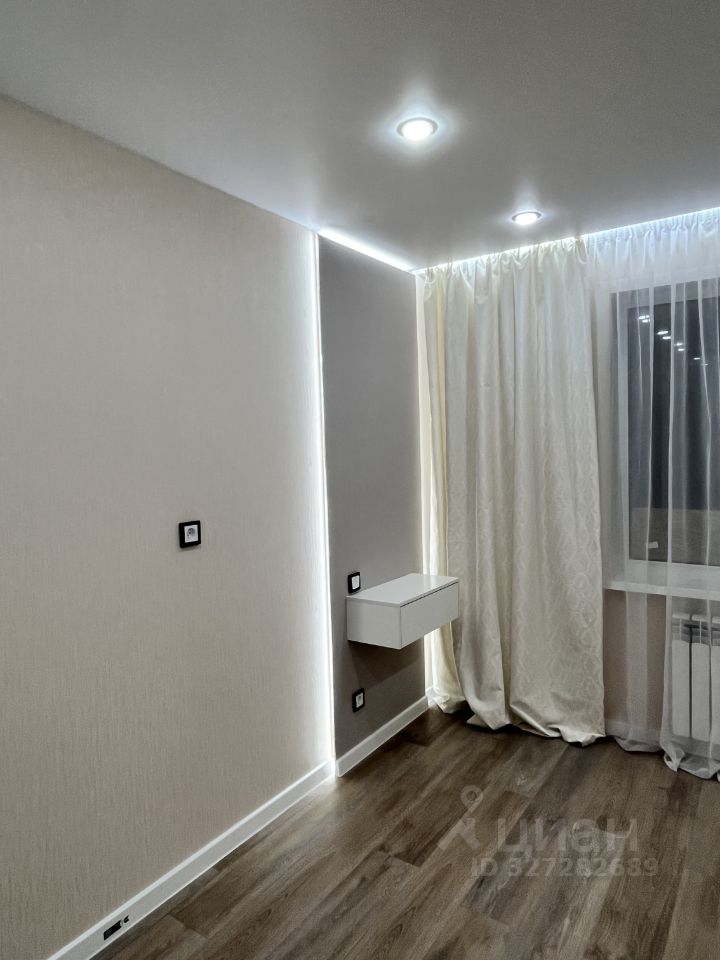 2-к кв. Марий Эл, Йошкар-Ола ул. Петрова, 17А (54.0 м²)