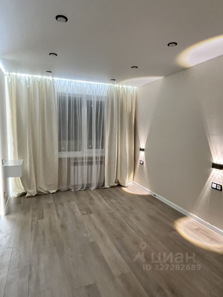 2-к кв. Марий Эл, Йошкар-Ола ул. Петрова, 17А (54.0 м²)