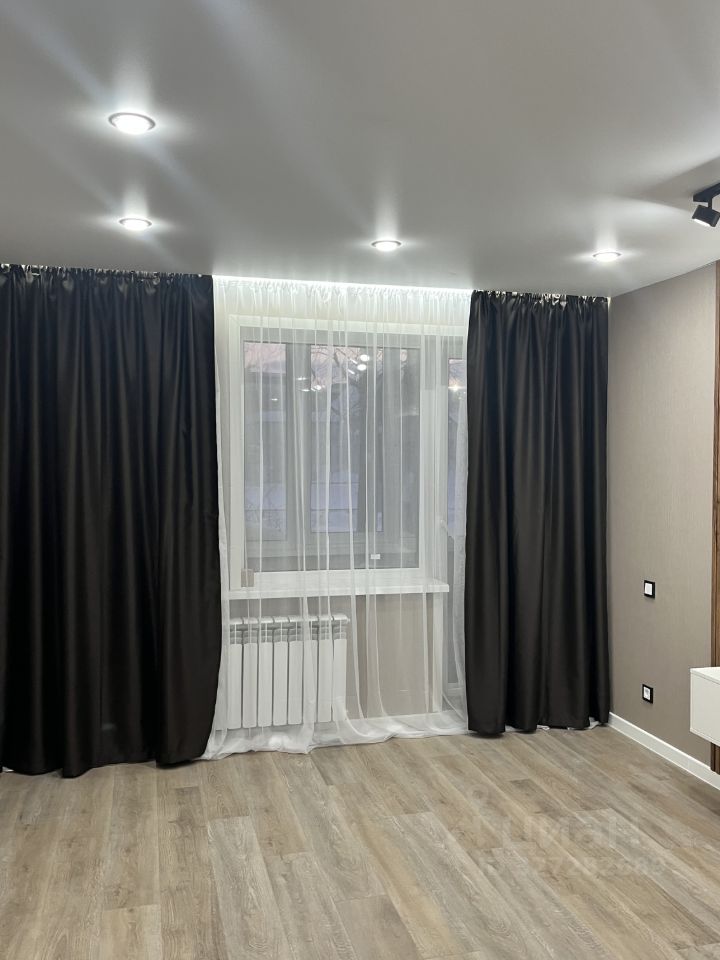 2-к кв. Марий Эл, Йошкар-Ола ул. Петрова, 17А (54.0 м²)