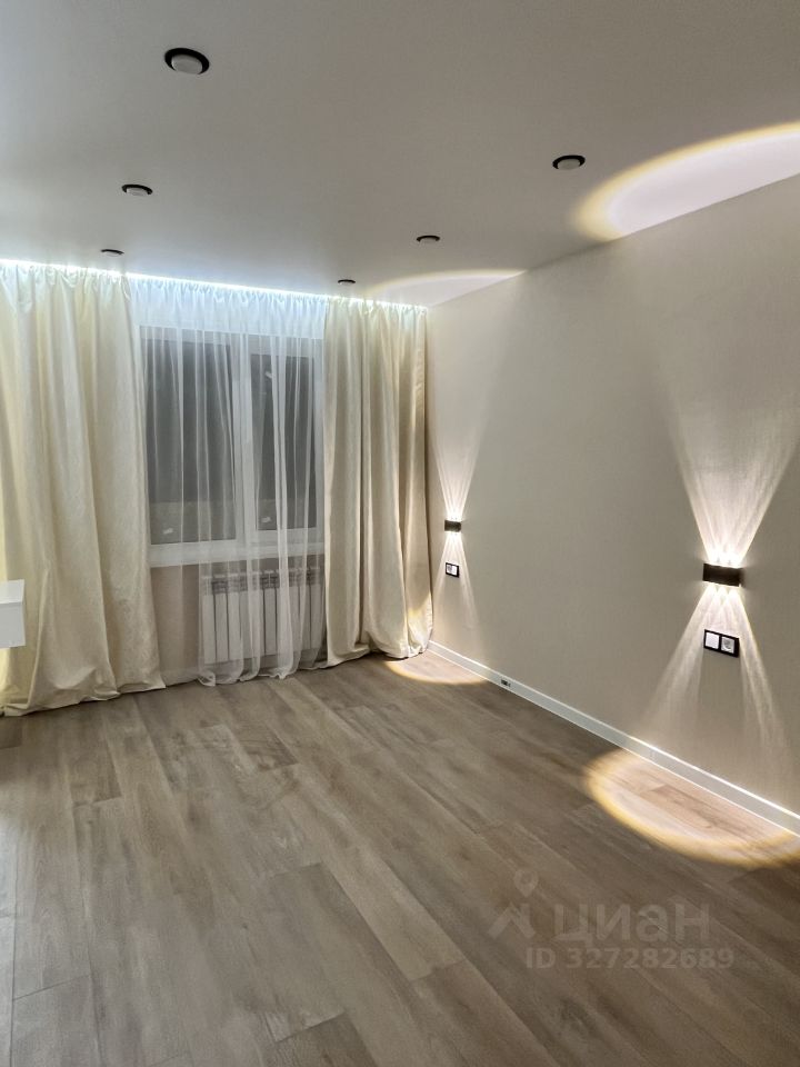 2-к кв. Марий Эл, Йошкар-Ола ул. Петрова, 17А (54.0 м²)