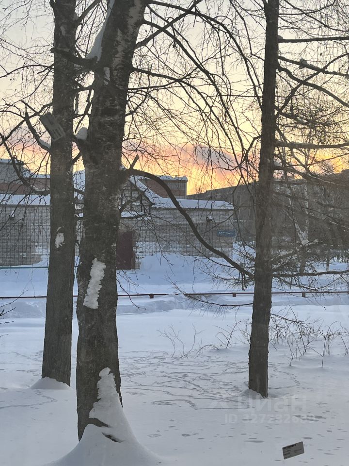 2-к кв. Марий Эл, Йошкар-Ола ул. Петрова, 17А (54.0 м²)