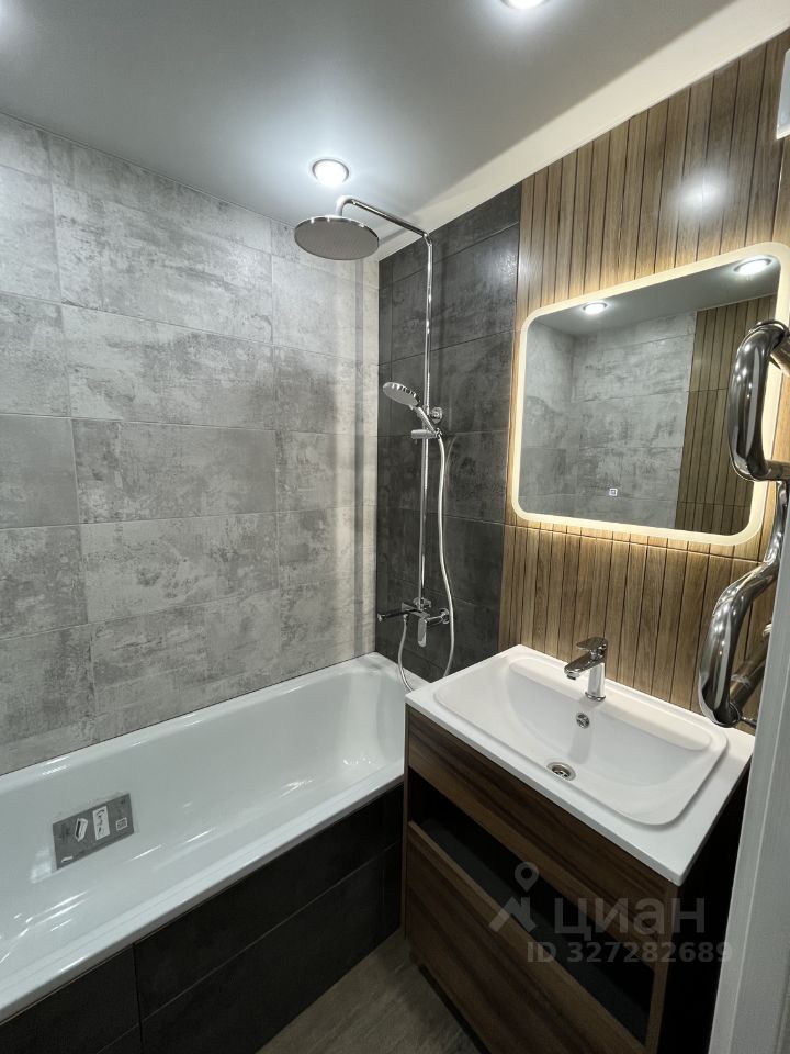 2-к кв. Марий Эл, Йошкар-Ола ул. Петрова, 17А (54.0 м²)