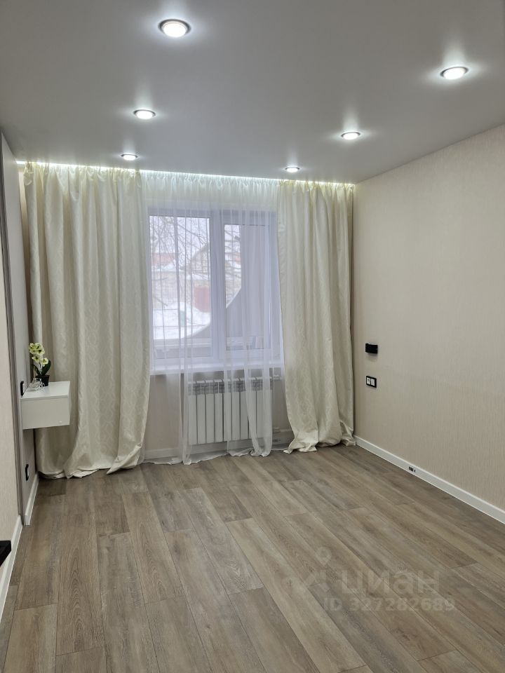 2-к кв. Марий Эл, Йошкар-Ола ул. Петрова, 17А (54.0 м²)