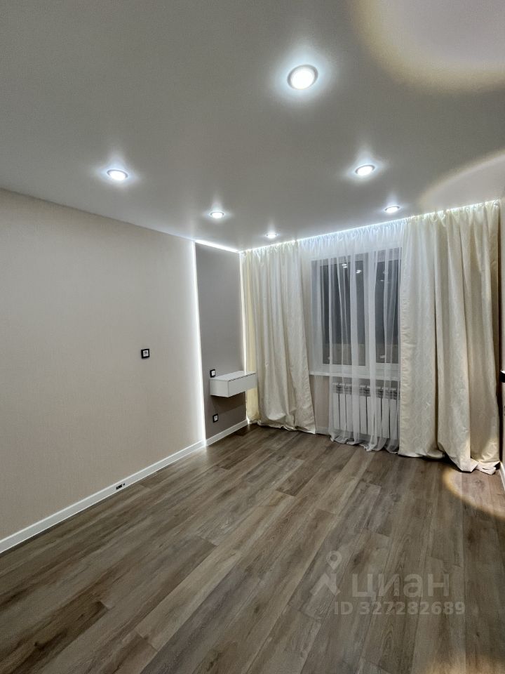 2-к кв. Марий Эл, Йошкар-Ола ул. Петрова, 17А (54.0 м²)