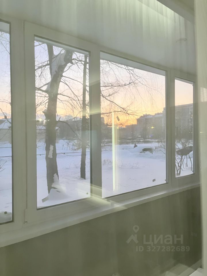 2-к кв. Марий Эл, Йошкар-Ола ул. Петрова, 17А (54.0 м²)