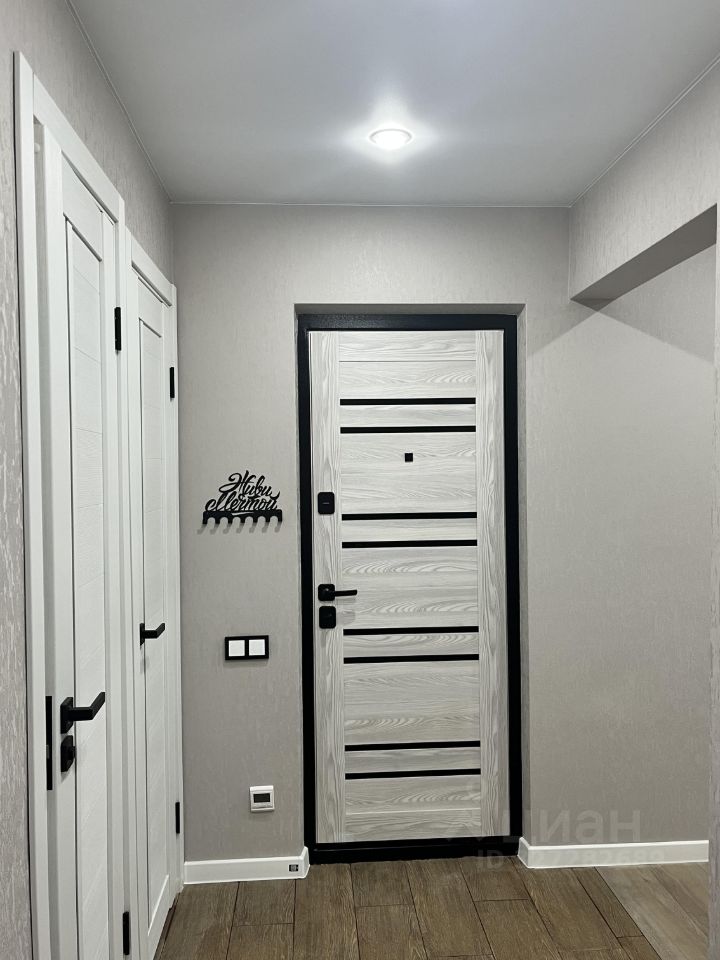 2-к кв. Марий Эл, Йошкар-Ола ул. Петрова, 17А (54.0 м²)