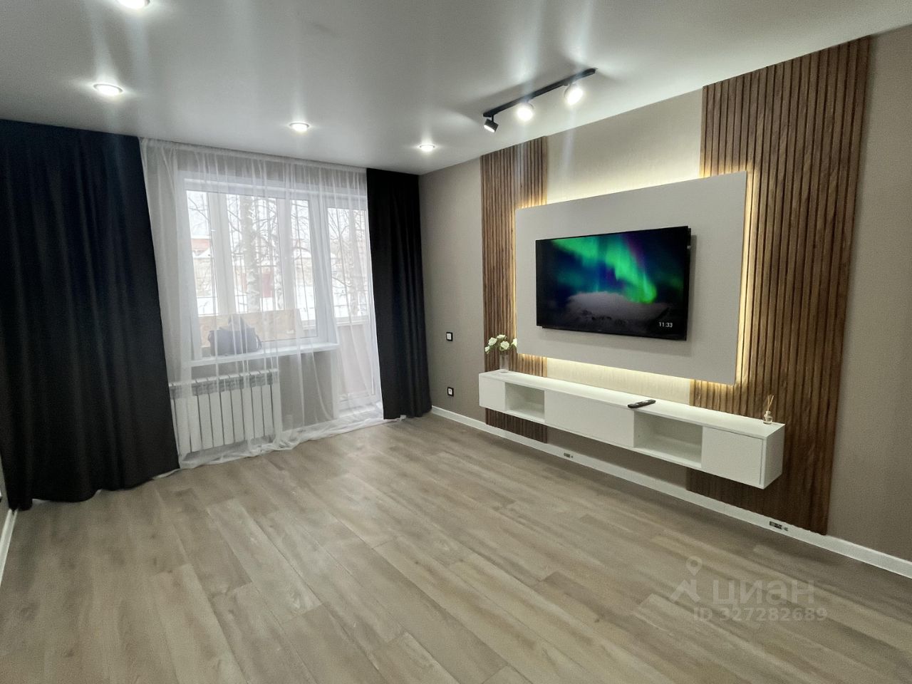 2-к кв. Марий Эл, Йошкар-Ола ул. Петрова, 17А (54.0 м²)