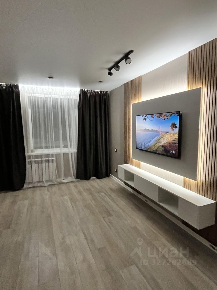 2-к кв. Марий Эл, Йошкар-Ола ул. Петрова, 17А (54.0 м²)