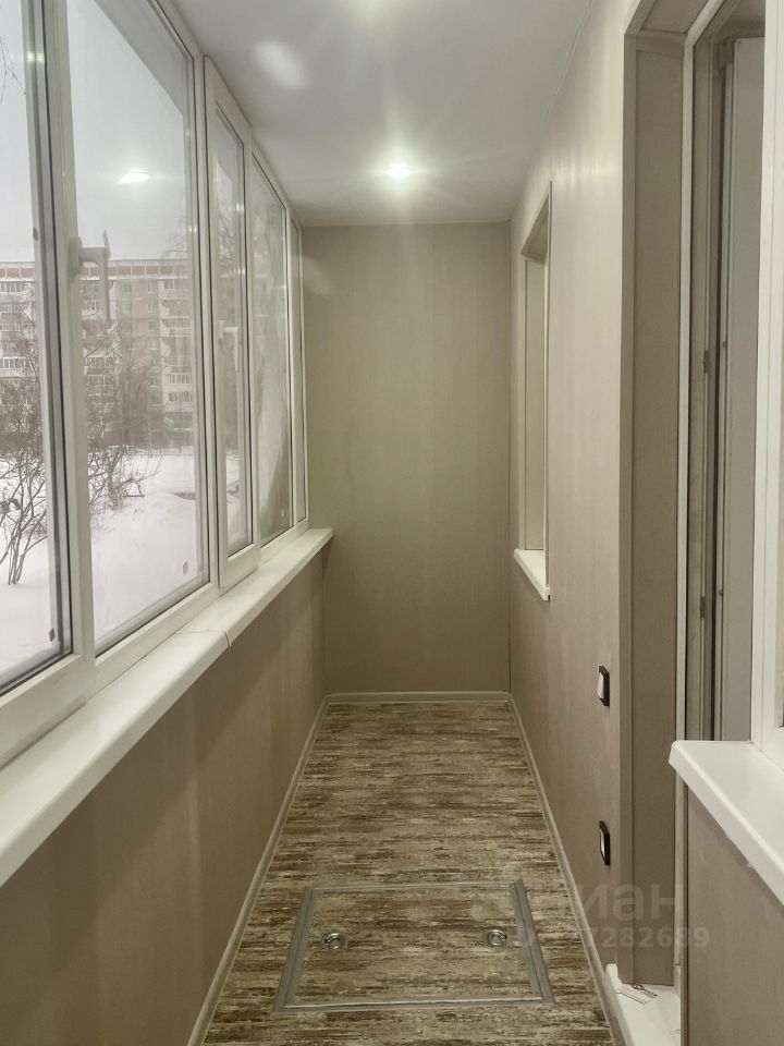 2-к кв. Марий Эл, Йошкар-Ола ул. Петрова, 17А (54.0 м²)