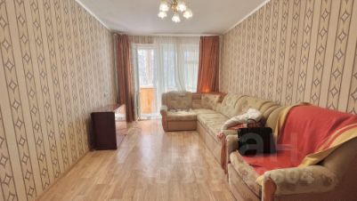 2-комн.кв., 52 м², этаж 3