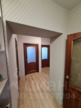 3-комн.кв., 86 м², этаж 4