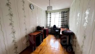 4-комн.кв., 73 м², этаж 3