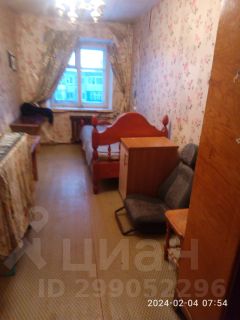 комната 58/14 м², этаж 4