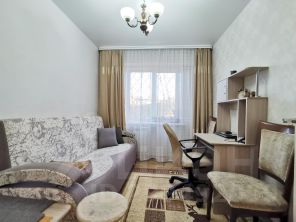 4-комн.кв., 59 м², этаж 1