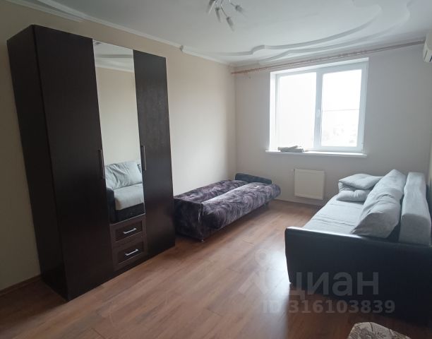 1-комн., 35,4 м², 6/16 этаж