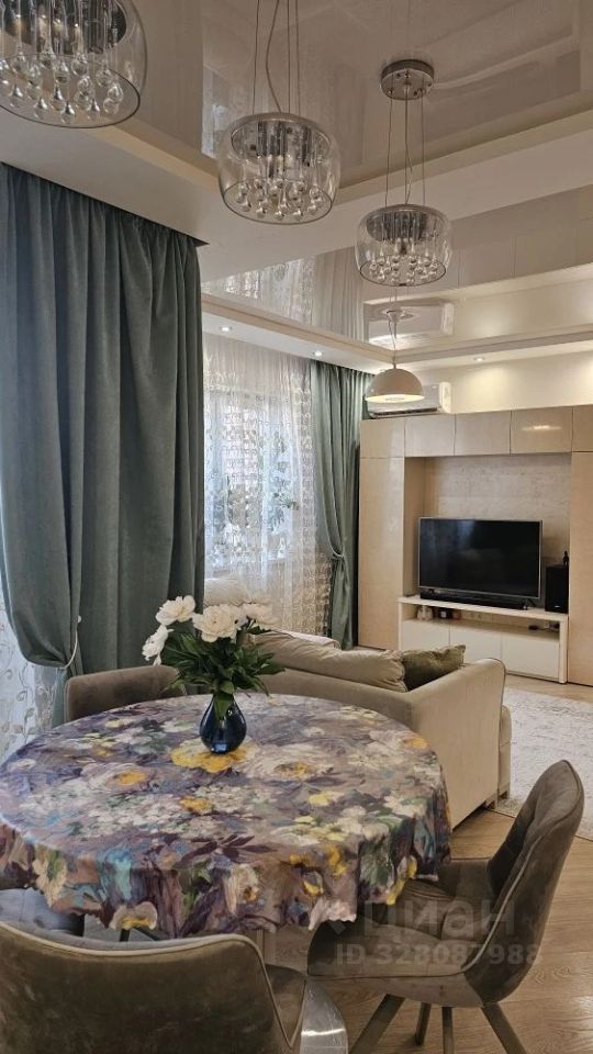 4-комн. кв., Западный, Краснодар