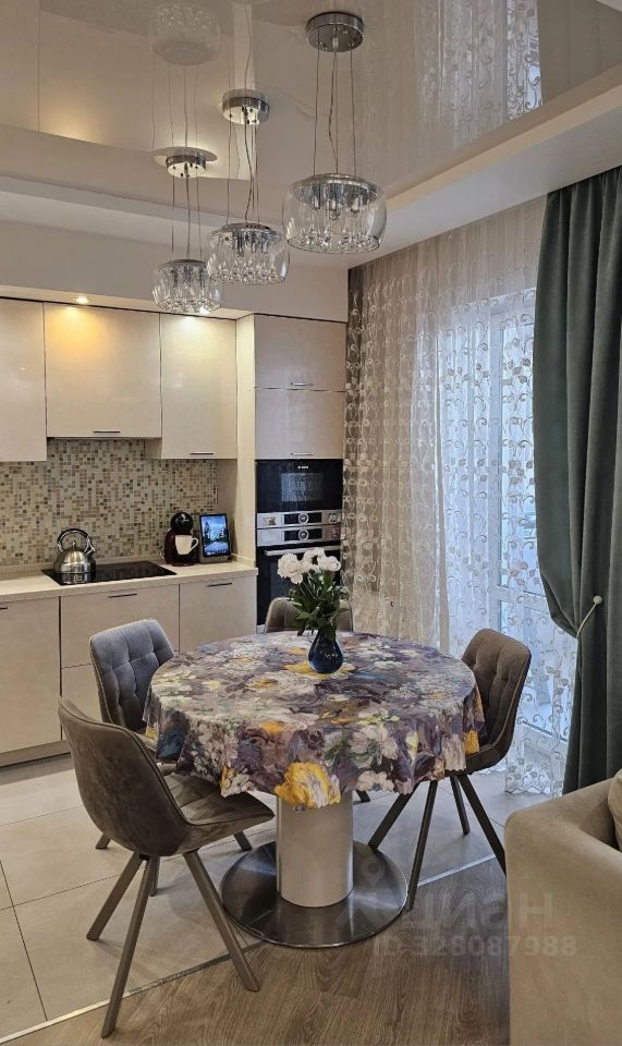 4-комн. кв., Западный, Краснодар