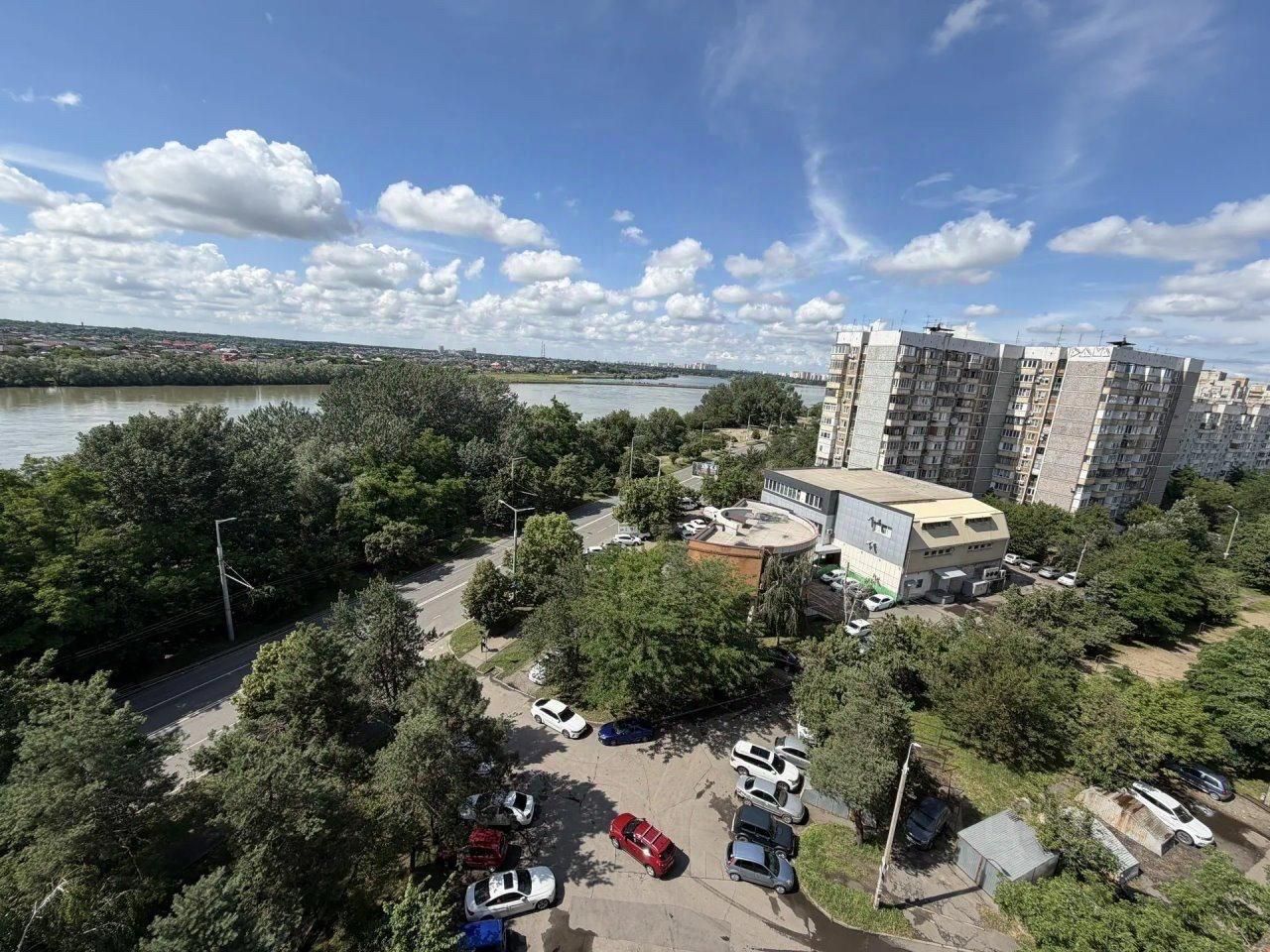 1-комн. кв., Западный, Краснодар