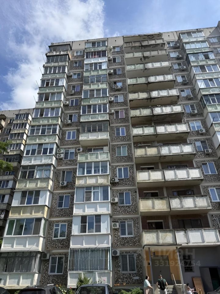 1-комн. кв., Западный, Краснодар