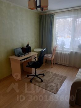 3-комн.кв., 62 м², этаж 1