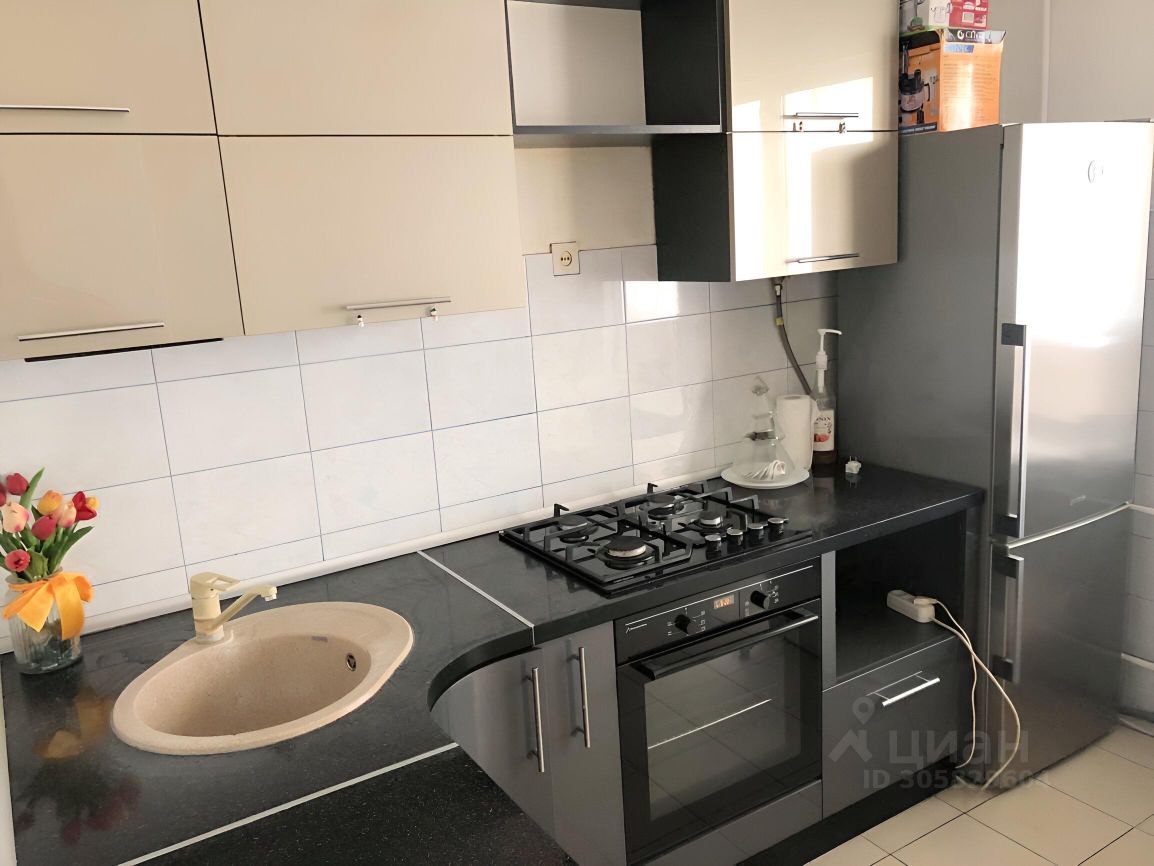 Сдается1-комн.квартира,38м²