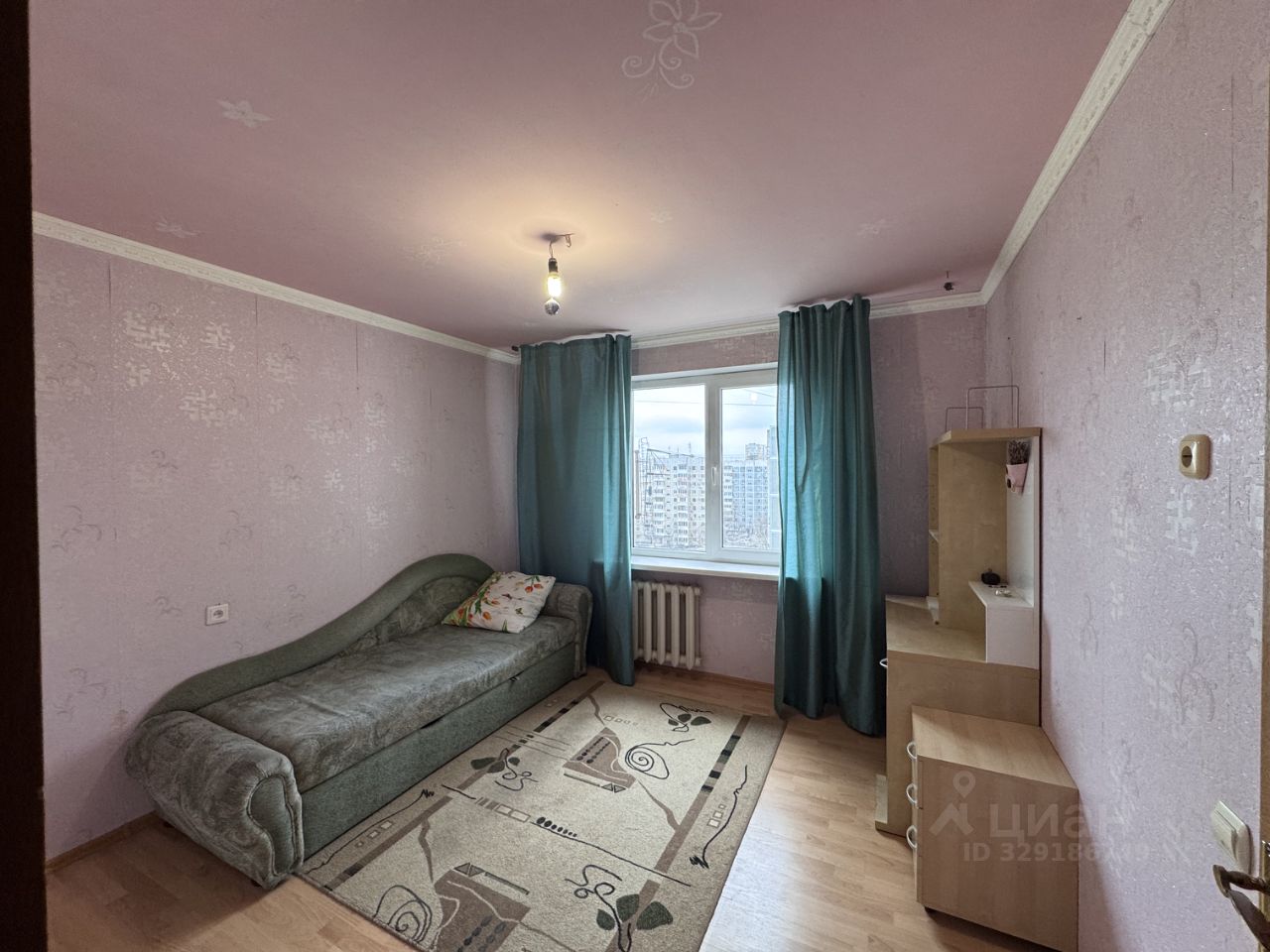 3-комн. кв., Западный